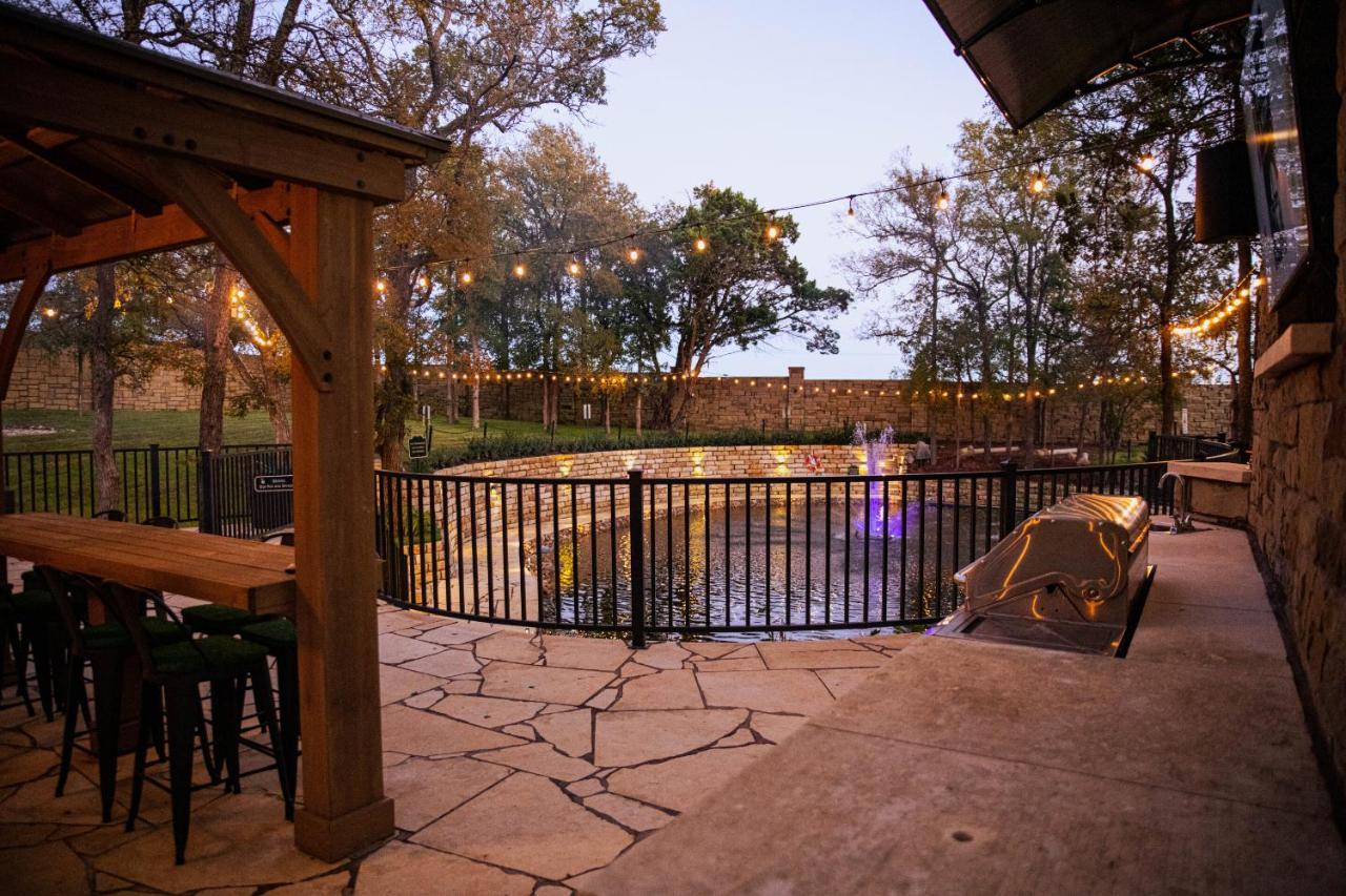 7744 Ranch Glamping Resort Austin Ngoại thất bức ảnh