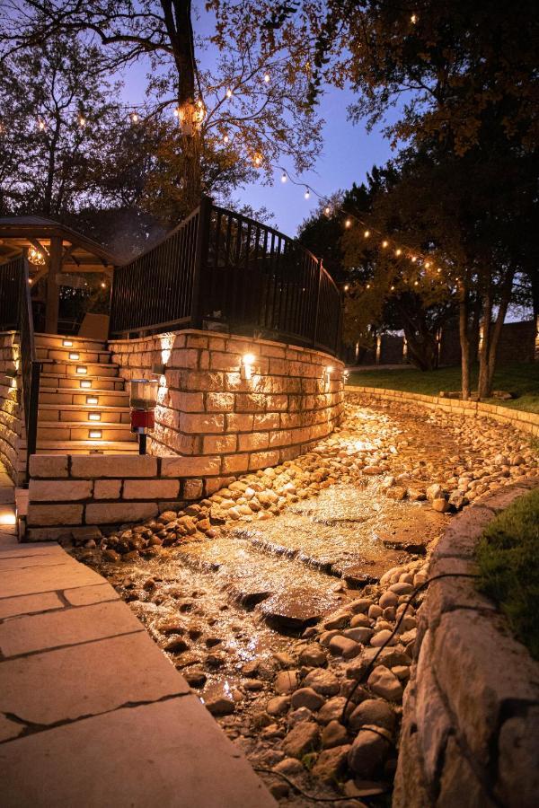 7744 Ranch Glamping Resort Austin Ngoại thất bức ảnh