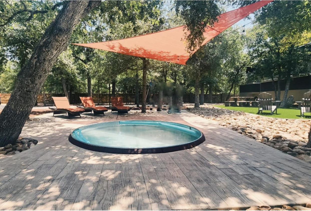 7744 Ranch Glamping Resort Austin Ngoại thất bức ảnh